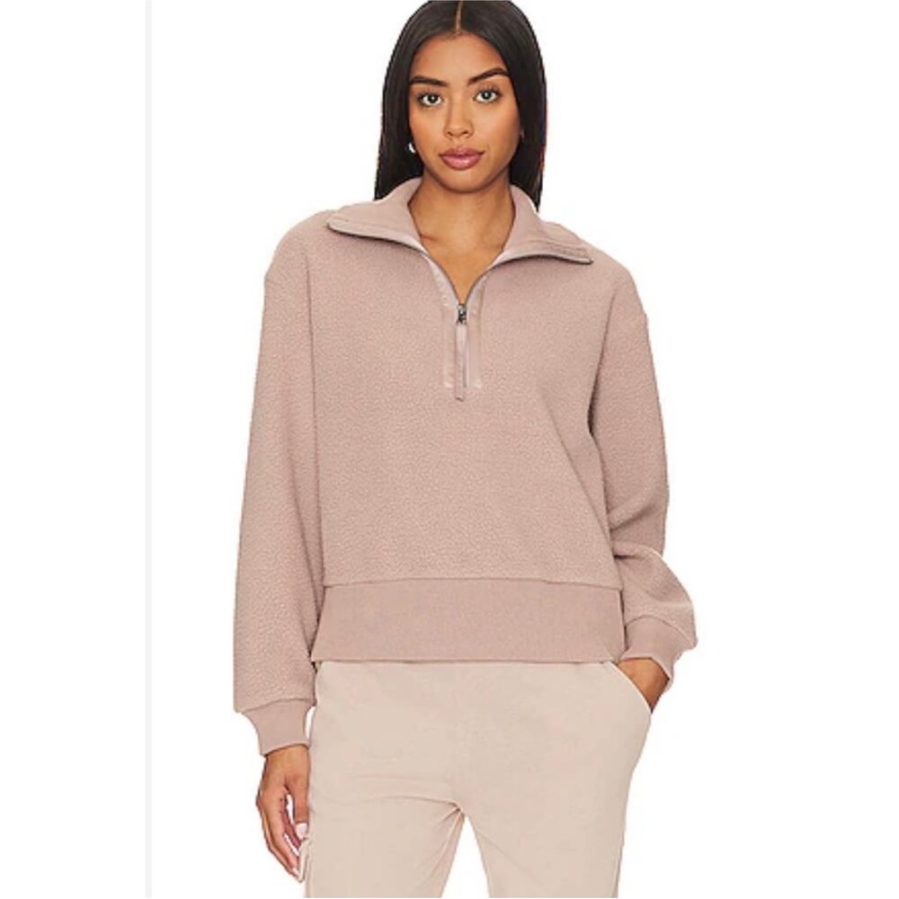 Varley Roselle Half Zip Fleece